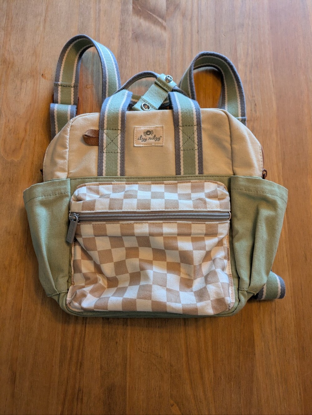 Itzy Ritzy Toddler Backpack